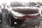 Good as new Toyota Vios 2016 E A/T for sale-0