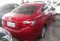 Well-maintained Toyota Vios 2016 J M/T for sale-6