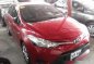 Well-maintained Toyota Vios 2016 J M/T for sale-1