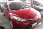 Well-maintained Toyota Vios 2016 J M/T for sale-1