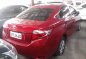 Well-kept Toyota Vios 2016 J M/T for sale-0