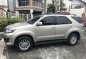Well-maintained Toyota Fortuner 2014 for sale-1