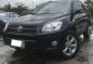 2011 Toyota RAV4 4X2 AT Black SUV For Sale -0