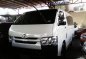 Good as new Toyota Hiace 2017 COMMUTER M/T for sale-0