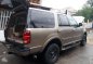 Ford Expedition 2002 AT Beige SUV For Sale -0