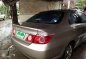 HONDA City 2007 CVT Beige Sedan For Sale -2