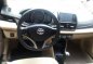 Toyota Vios 1.5G vvti manual top of the line 2016 for sale-1