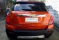 Good as new Chevrolet Trax 2016 for sale-5