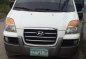 Hyundai Starex 2007 AT Van White For Sale -0