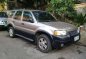 2003 Ford Escape XLT 4X4 gas matic for sale-0