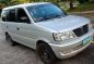 Mitsubishi Adventure GX2 2007 MT Silver For Sale -5