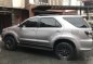 Well-kept Toyota Fortuner 2016 for sale-2