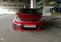 2012 Kia Rio EX Hatchback Red  For Sale -4