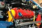 1996 Honda Civic VTI SiR Body AT Blue For Sale -3