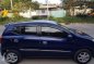 Toyota WIGO 2015 AT Mint Condition Blue For Sale -0