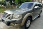2007 Ford Everest 4X4 AT LIMITED Gray For Sale -0