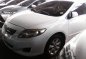 Good as new Toyota Corolla Altis 2009 E M/T for sale-3