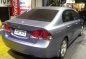 2007 Honda Civic 1.8 S Manual Blue Sedan For Sale -1