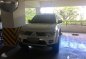 Pearl White MITSUBISHI Montero Sports 2012 FOR SALE-2