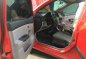 Kia Picanto Manual Red Hatchback For Sale -0