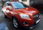 Good as new Chevrolet Trax 2016 for sale-0