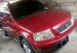 Honda CRV Gen1 2000 Manual Red For Sale -6