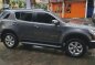 2013 Chevrolet Trailblazer 4x4 LTZ Gray For Sale -1