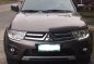 2014 Mitsubishi Montero Sport Glx AT For Sale -0