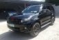 2006 Toyota Fortuner V Facelifted Black For Sale -7