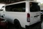 Good as new Toyota Hiace 2017 COMMUTER M/T for sale-5