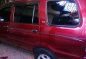 For sale Isuzu Crosswind XT 2002 model-1