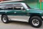 2001 Mitsubishi Pajero Fieldmaster 4x2 AT Green For Sale -2