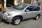 Fresh Nissan Xtrail 2010 T31 AT Silver For Sale -1