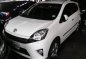 Good as new Toyota Wigo 2015 G M/T for sale-0