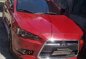 Mitsubishi Lancer EX GTA 2012 AT Red For Sale -0