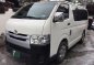 2016 Toyota Hiace Commuter 2.5 Manual Diesel White for sale-2