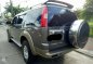 2007 Ford Everest 4X4 AT LIMITED Gray For Sale -3
