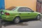 Honda Civic VTC 1997 AT Green Sedan For Sale -1