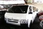 Good as new Toyota Hiace 2017 COMMUTER M/T for sale-1