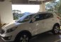 Kia Sportage 2012 AT White SUV For Sale -1