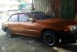 Mitsubishi Lancer Glxi Hotdog Brown For Sale -2