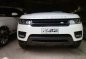 2014 Range Rover Vogue Diesel White For Sale -0