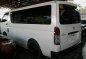 Good as new Toyota Hiace 2017 COMMUTER M/T for sale-2