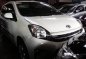 Well-kept Toyota Wigo 2015 G M/T for sale-1