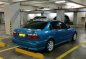 1996 Honda Civic VTI SiR Body AT Blue For Sale -0