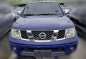 Well-kept Nissan Frontier Navara 2010 for sale-1