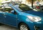 For sale Mitsubishi Mirage G4 GLS automatic top of the line 2014 model-1