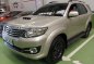 Well-kept Toyota Fortuner 2015 for sale-3