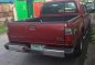 Fresh Isuzu Fuego 4x2 2002 AT Red For Sale -4