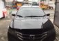 Honda City 2012 AT 1.5E i-VTEC Black For Sale -0